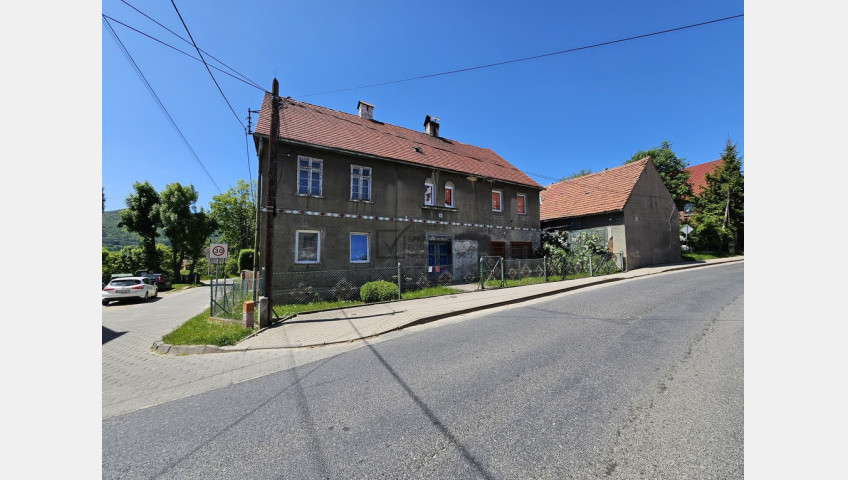 Dom Sprzedaż Ostroszowice
